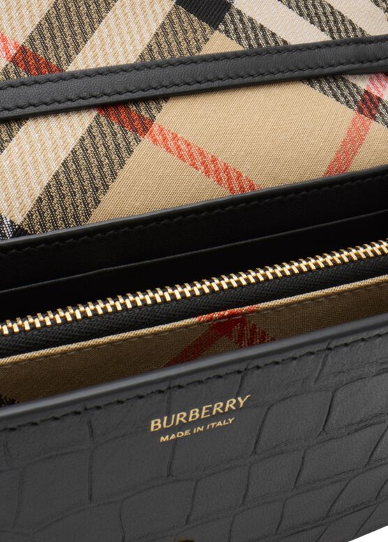 Cotswolds Chain Strap Wallet, , hi-res