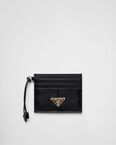 Leather card holder