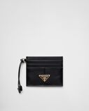 Leather card holder, , hi-res