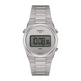 PRX Digital 35mm Unisex Watch Silver, , hi-res