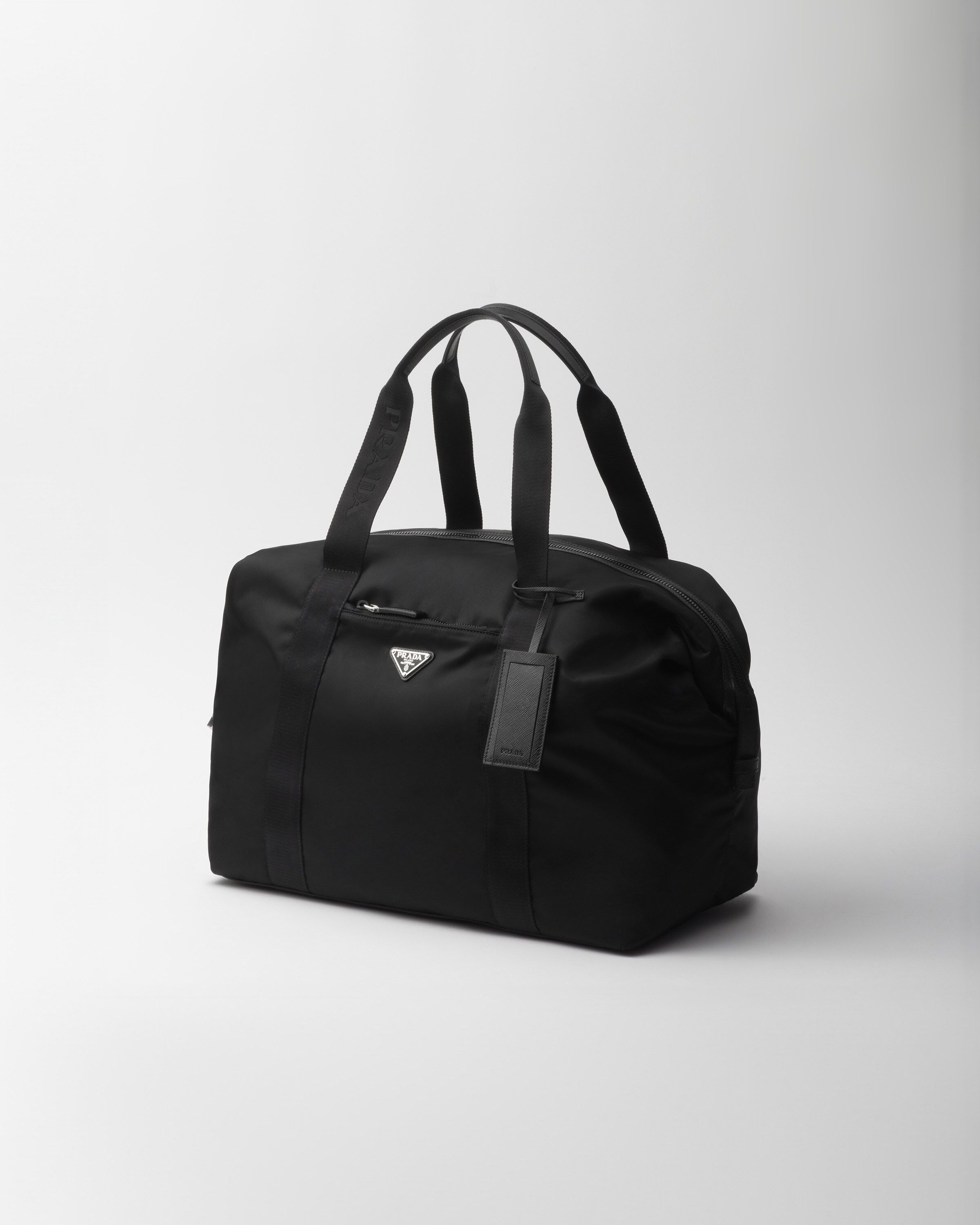 Vintage prada duffle bag 2025
