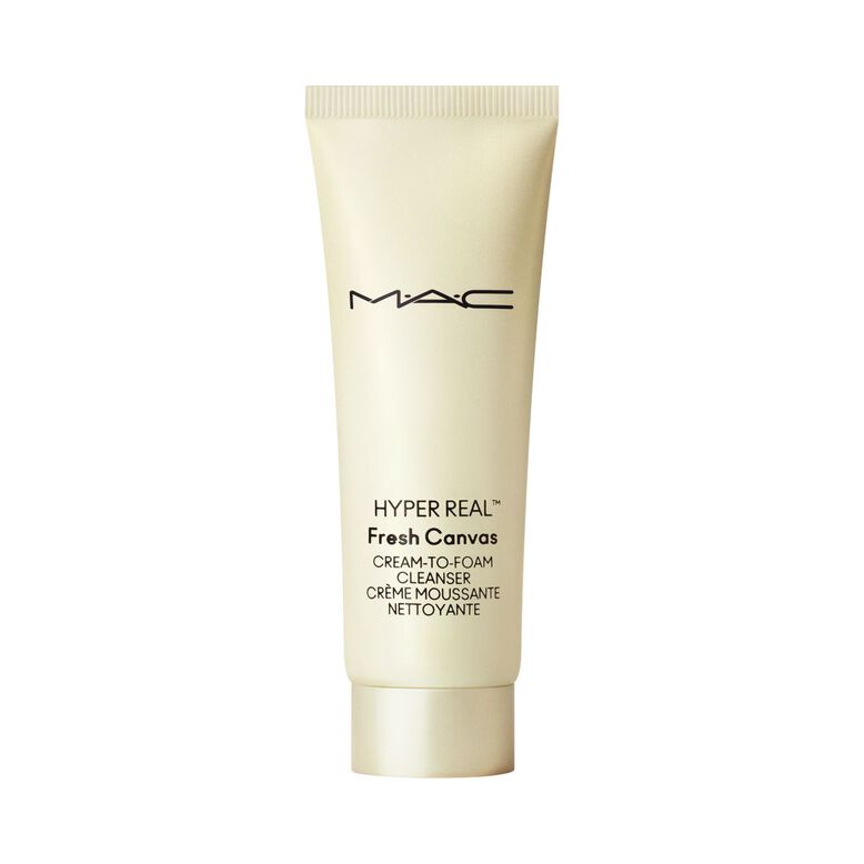 Hyper Real Fresh Canvas Cream-To-Foam Cleanser, , hi-res