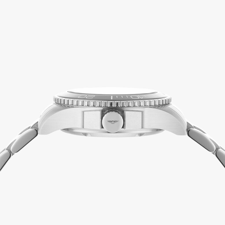 Hydroconquest 32mm Ladies Watch Mother Of Pearl Silver Exclusive to The Watches Of Switzerland Group, , hi-res