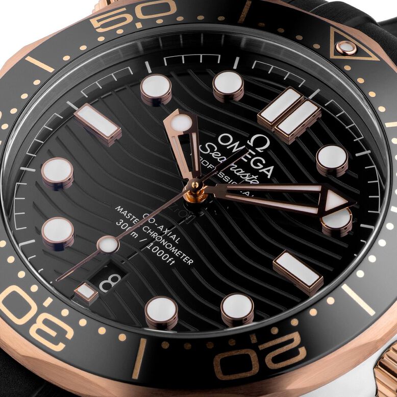 Seamaster Diver 300 Mens Watch, , hi-res