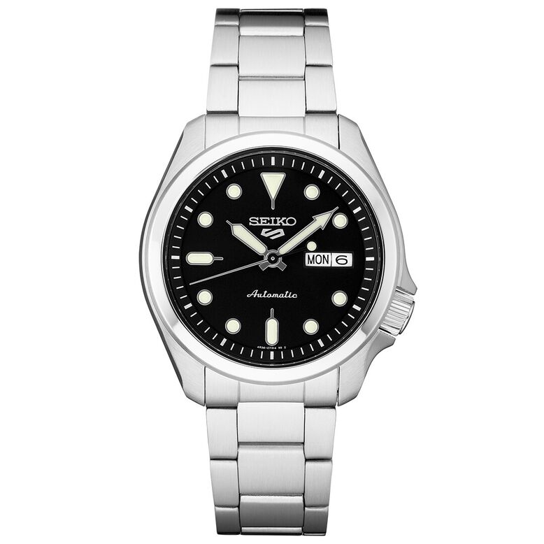 5 Sports 40mm Mens Watch Black, , hi-res