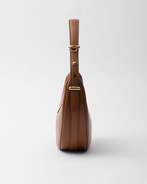 Prada Arqu&eacute; small leather shoulder bag, , hi-res