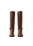 Leather Boots, , hi-res