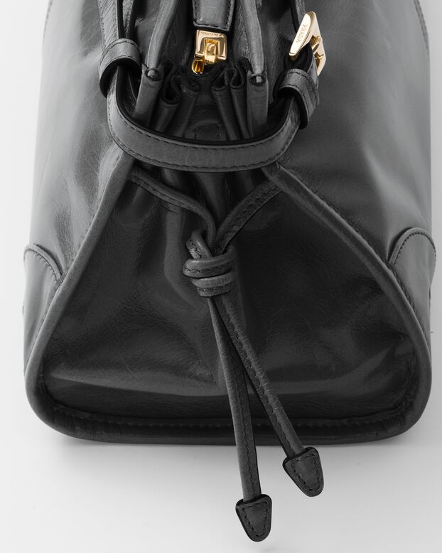 Prada Bonnie medium leather handbag, , hi-res