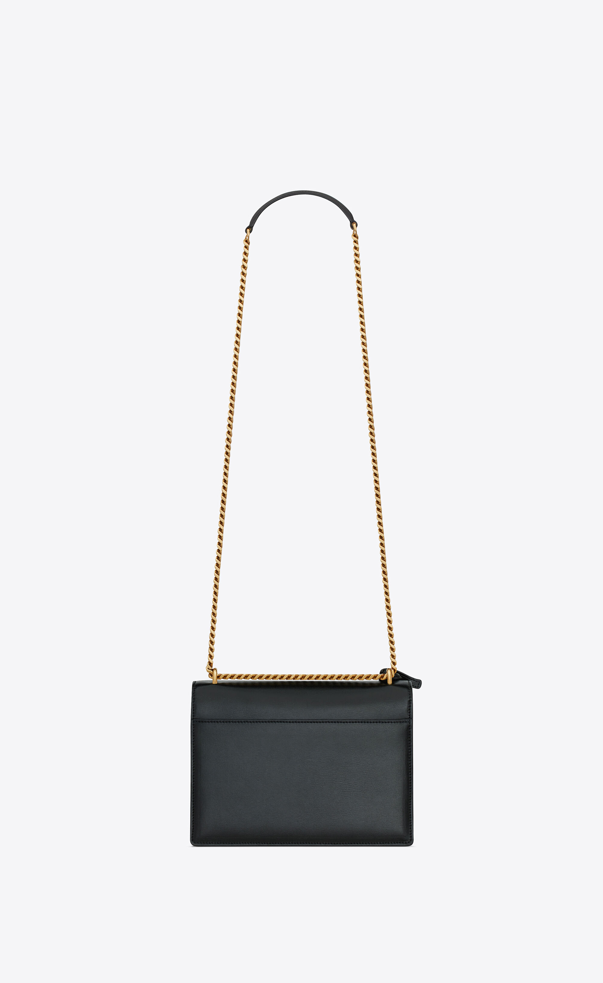 Saint Laurent Nina leather and felt hat | Eraldo.com UK