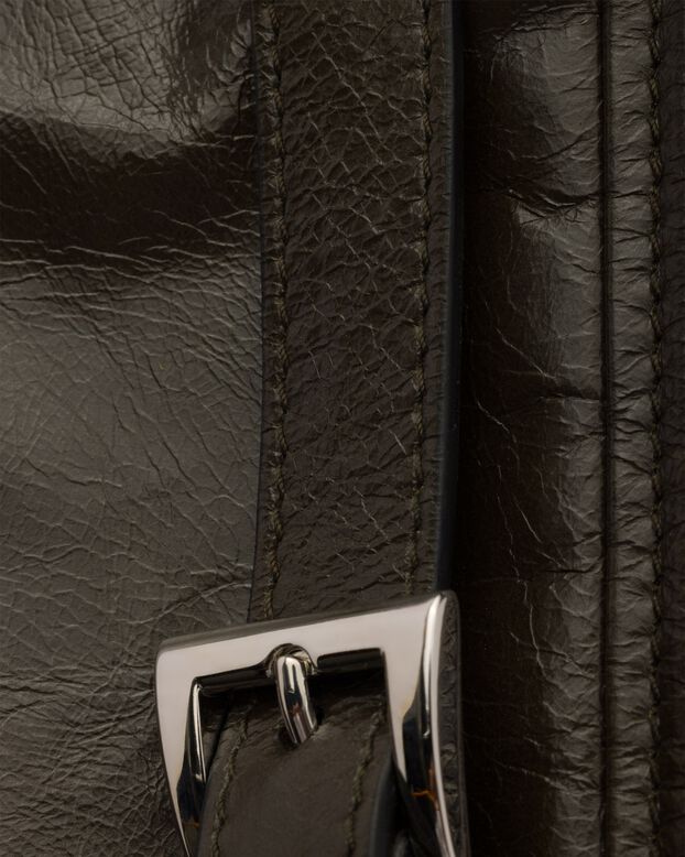 Prada Bonnie leather tote bag, , hi-res