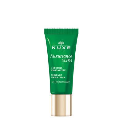 Nuxuriance Ultra The Targeted Eye & Lip Contour Cream 