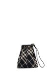 Check Drawstring Pouch​, , hi-res