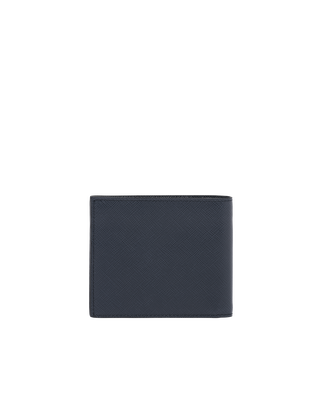 Saffiano leather wallet, , hi-res