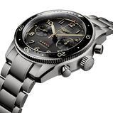 Spirit Flyback Titanium 42mm Mens Watch Grey, , hi-res