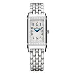 Reverso One Monoface 40.1mm X 20mm Ladies Watch