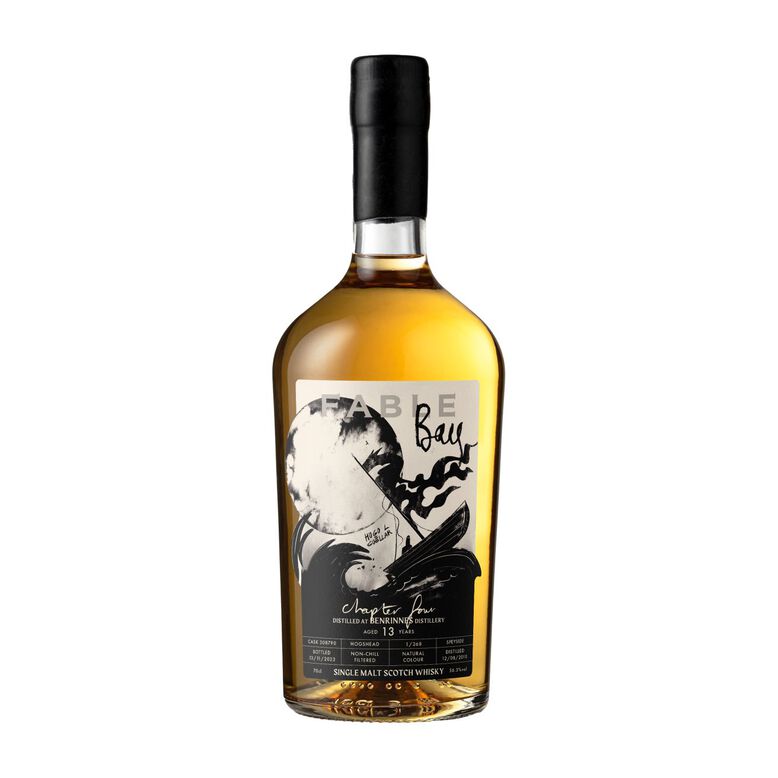 Chapter Four Benrinnes 13 Years Old Limited Edition, , hi-res