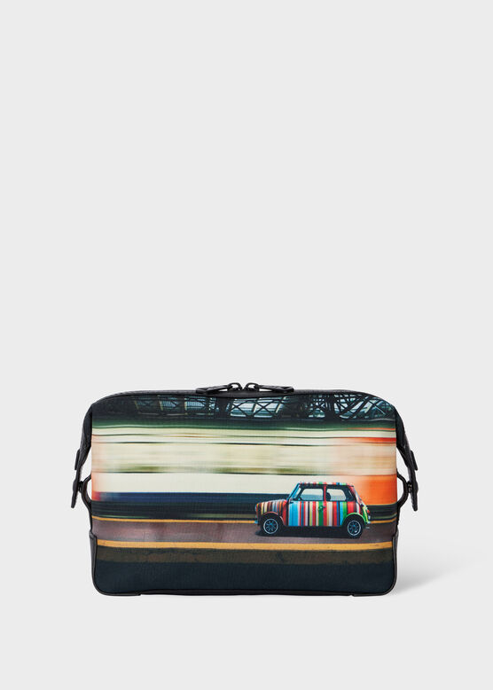 COMMUTER MINI WASH BAG, , hi-res
