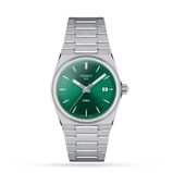 T-Classic PRX 35mm Unisex Watch Green, , hi-res