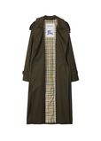 Long Castleford Trench Coat, , hi-res