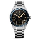 Spirit Zulu Time 42mm Mens Watch Black, , hi-res