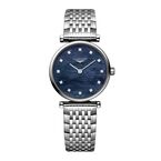 La Grande Classique De Longines 24mm Ladies Watch Blue