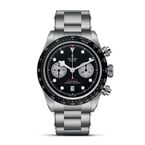 Black Bay Chrono 41mm Stainless Steel