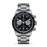 Black Bay Chrono 41mm Stainless Steel, , hi-res