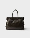 Prada Bonnie leather tote bag, , hi-res
