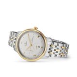 De Ville Prestige Co-Axial Chronometer Power Reserve 41mm Mens Watch Silver, , hi-res