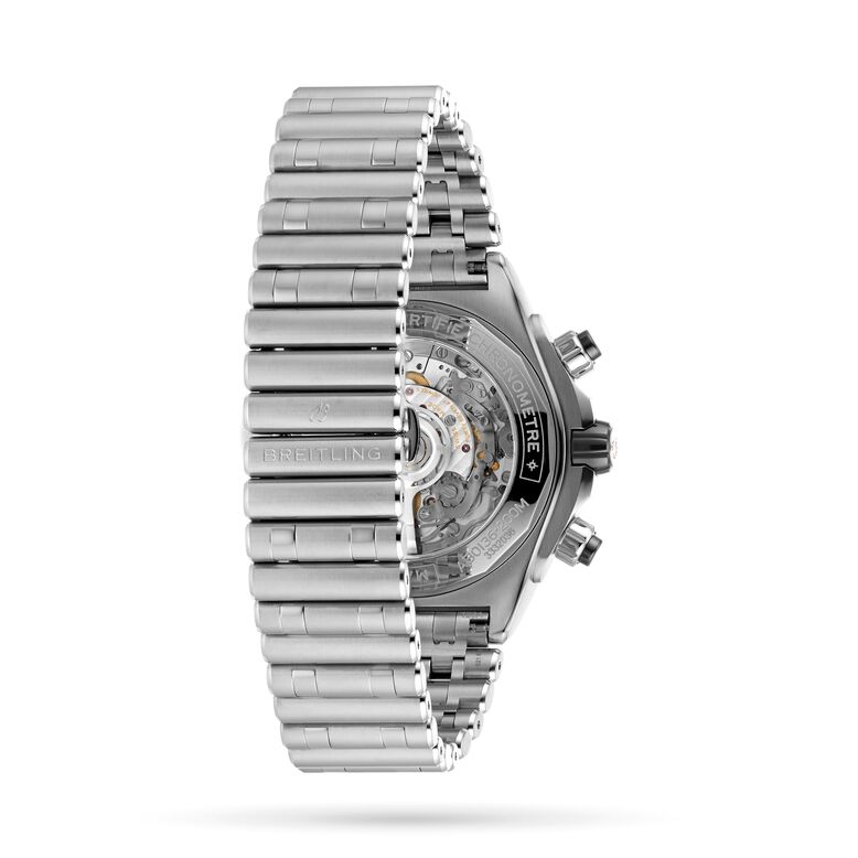 Super Chronomat B01 44 Stainless Steel Watch, , hi-res
