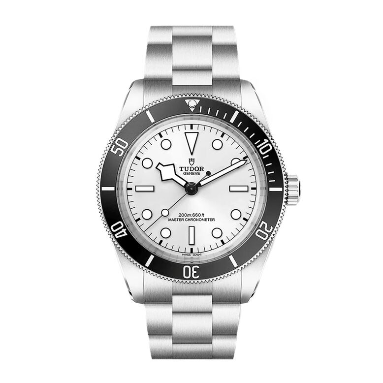 Black Bay 68 43mm Steel Case Silver Dial, , hi-res