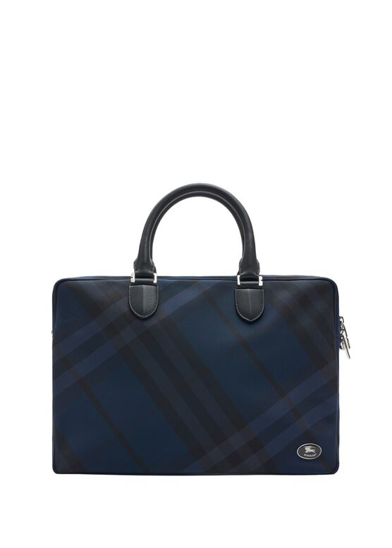 Grid Briefcase, , hi-res