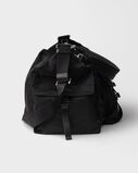 Prada Explore Re-Nylon and leather duffel bag, , hi-res