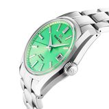 Heritage 40mm Limited Edition Mens Watch Green, , hi-res