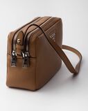 Medium leather bag, , hi-res