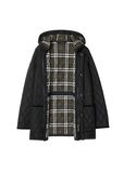 Quilted Nylon Parka, , hi-res