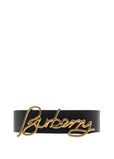 Reversible Leather Signature Belt, , hi-res