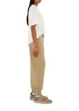 Wool Blend Jogging Pants, , hi-res