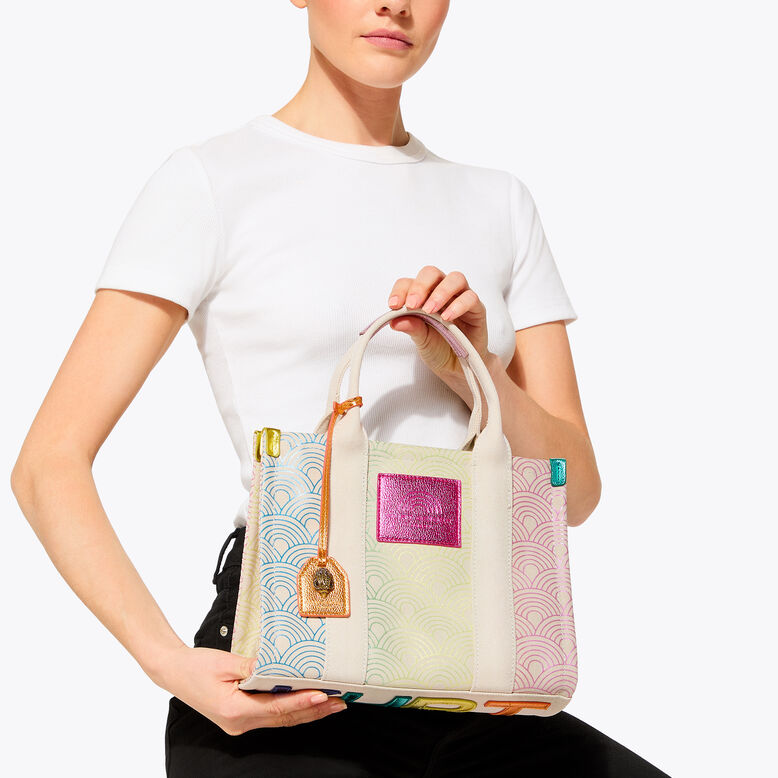 SMALL SOUTHBANK TOTE, , hi-res