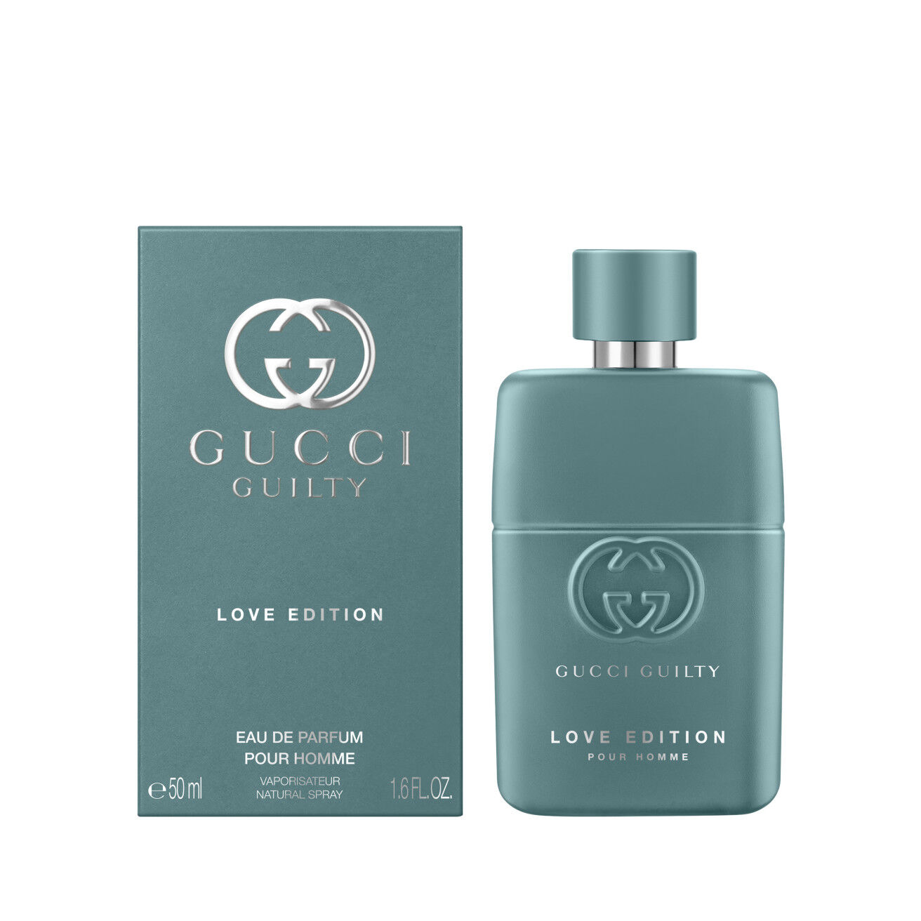 Gucci Guilty Love Editions Pour Homme Eau de Parfum Men Heathrow