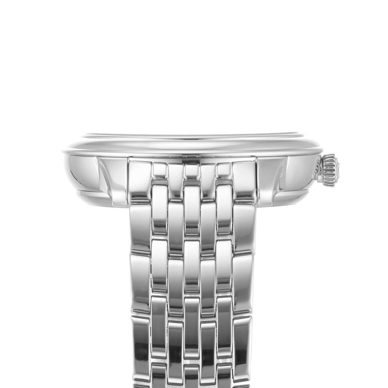 De Ville Prestige Co-Axial Master Chronometer 34mm Ladies Watch Mother Of Pearl, , hi-res