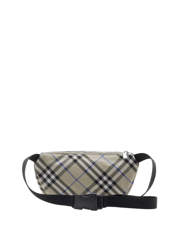 Check Belt Bag, , hi-res