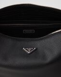 Medium leather shoulder bag, , hi-res