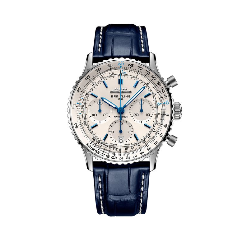 Navitimer B01 Chronograph 41mm Mens Watch, , hi-res