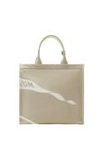 Small EKD Canvas Tote, , hi-res