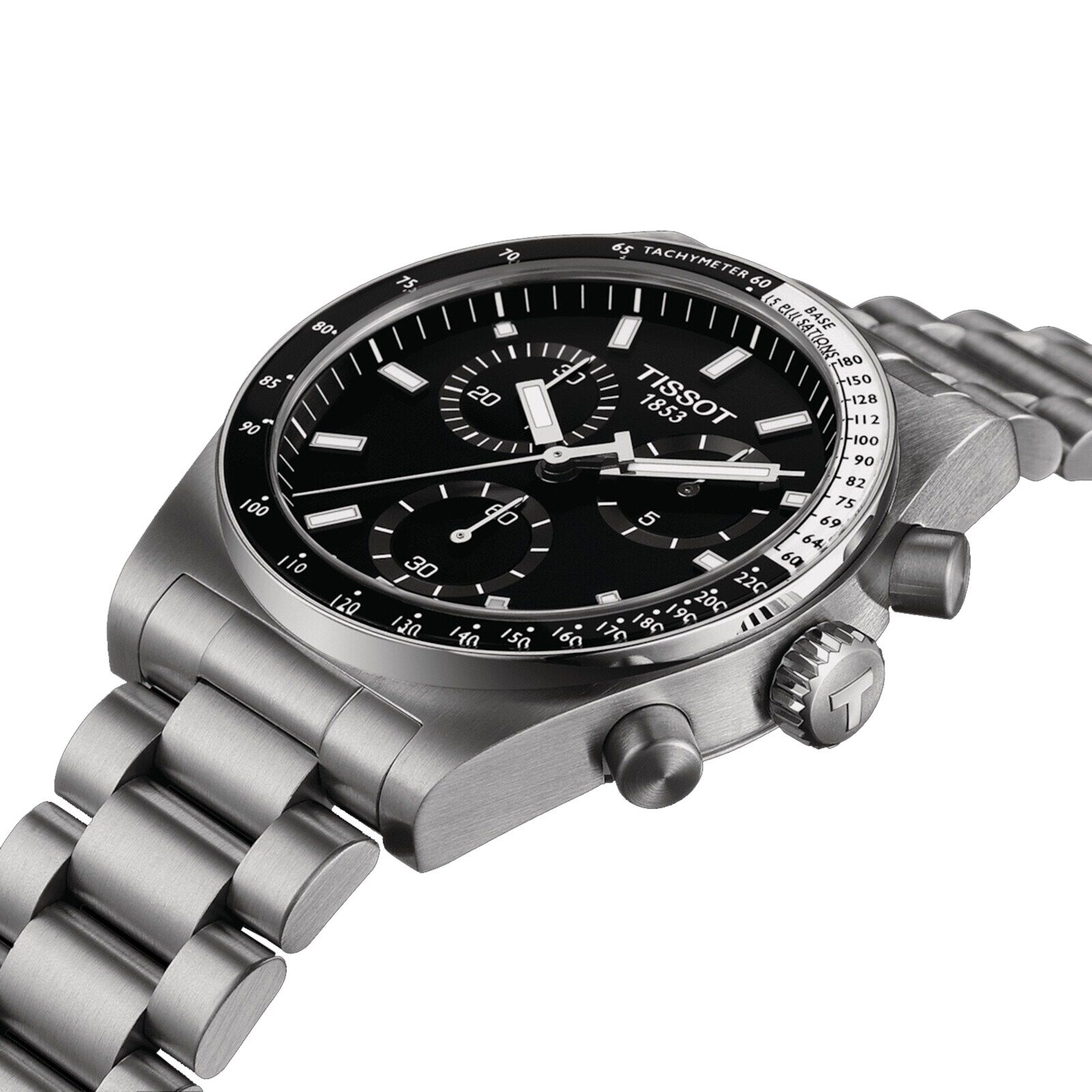 PR516 Chronograph 40mm Mens Watch Black