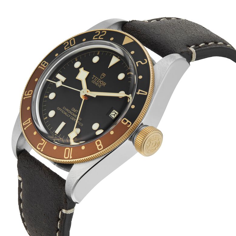 Black Bay GMT S&amp;G, , hi-res