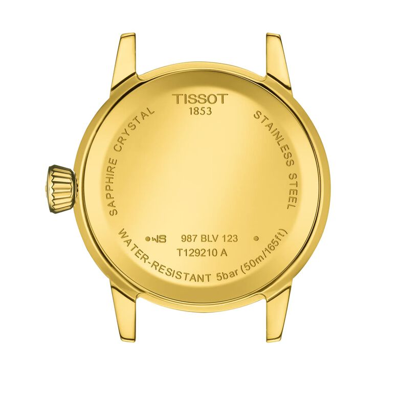 Classic Dream 28mm Yellow Gold Ladies Watch, , hi-res