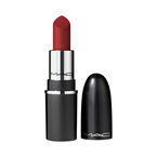 Macximal Sleek Satin Mini Lipstick  - Brickola