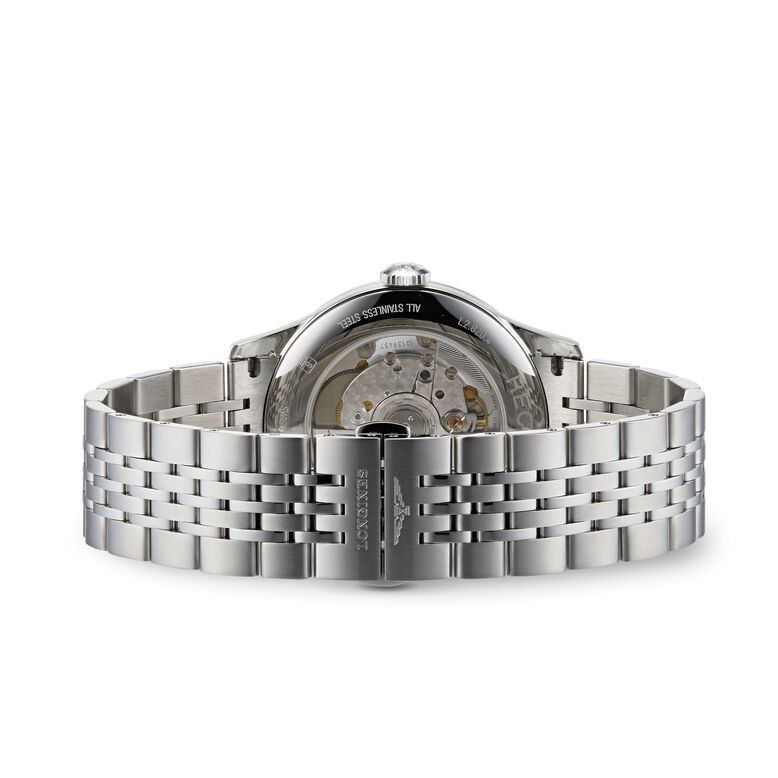 Record 38mm Automatic Chronometer Mens Watch, , hi-res